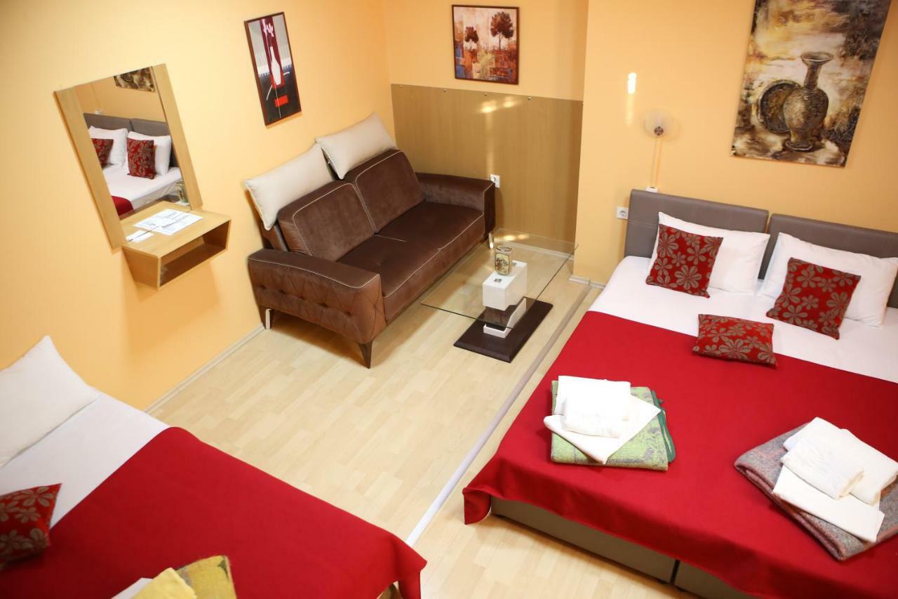 Hotel&Spamontenegro Rivijera Veles Exterior foto