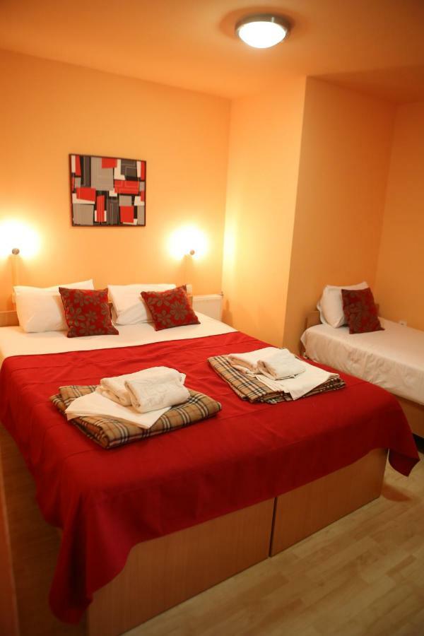 Hotel&Spamontenegro Rivijera Veles Exterior foto
